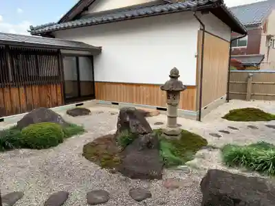 御堂 陽願寺(福井県)