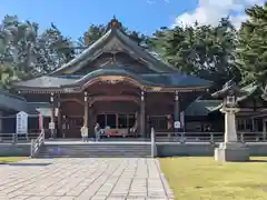 新潟縣護國神社(新潟県)