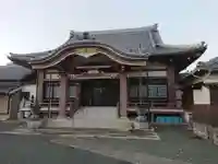 花谷院の本殿・本堂