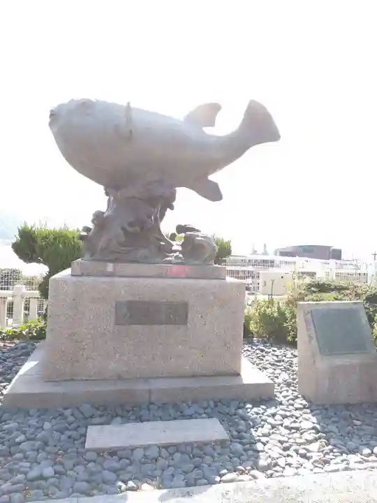 亀山八幡宮(山口県)