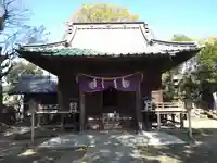 久里浜八幡神社(神奈川県)