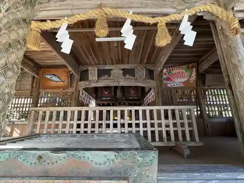 久礼八幡宮(高知県)