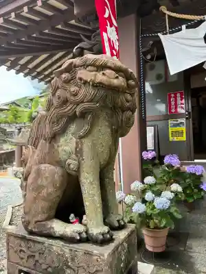 中川八幡神社(長崎県)