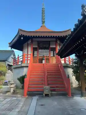 三河三弘法第二番　西福寺(愛知県)