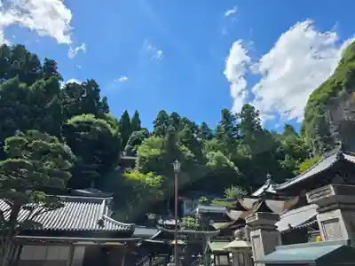 宝山寺(奈良県)