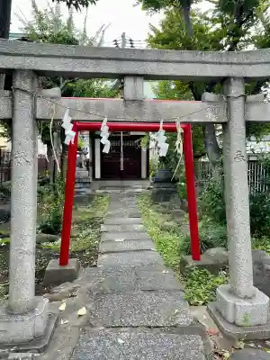 熱田神社(東京都)
