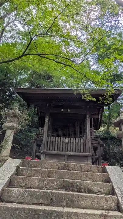 園城寺(三井寺)(滋賀県)