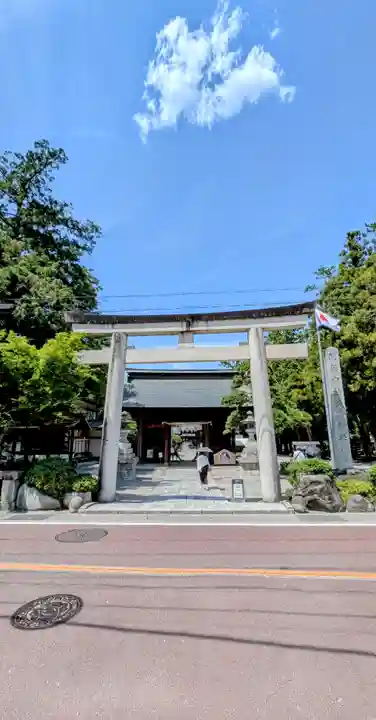 甲斐國一宮 浅間神社(山梨県)