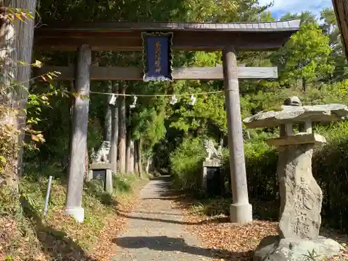 別所神社(長野県)