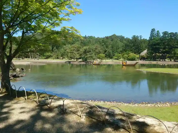 毛越寺(岩手県)