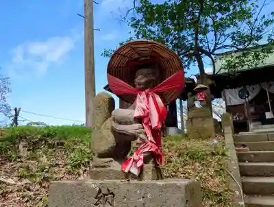 鶴ケ城稲荷神社(福島県)