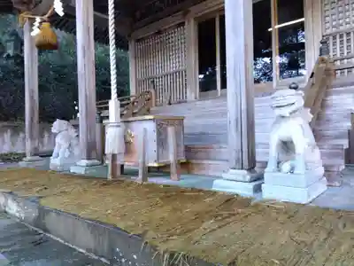 加賀神明宮(石川県)