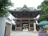 題経寺(柴又帝釈天)(東京都)