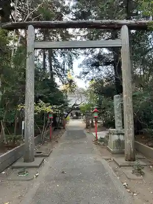 熊野神社(千葉県)