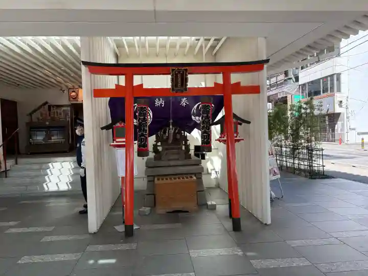 歌舞伎稲荷神社(東京都)