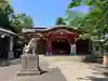 旗岡八幡神社(東京都)
