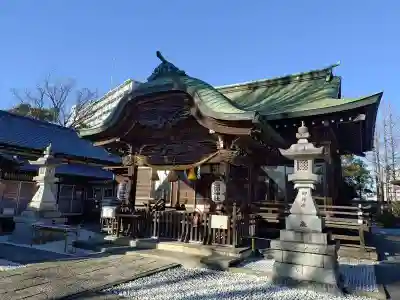 菊田神社(千葉県)