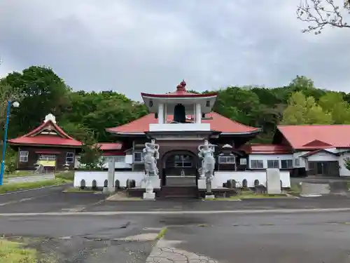 法輪寺(北海道)