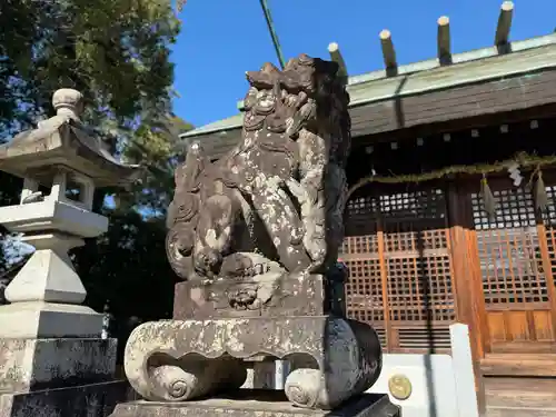 御井神社(岐阜県)