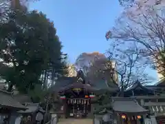 子安神社(東京都)