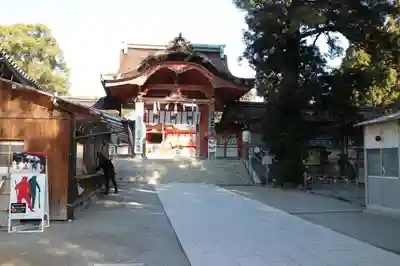 石清水八幡宮のその他建物