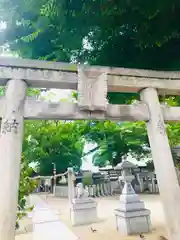 布忍神社(大阪府)