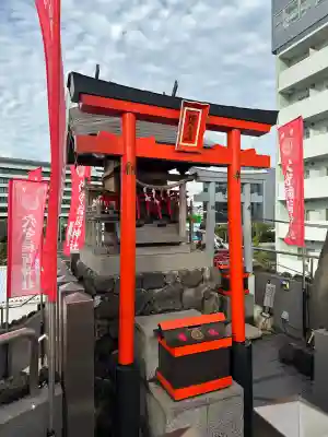 東京羽田 穴守稲荷神社(東京都)