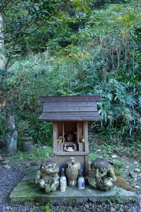 河童大明神(岐阜県)