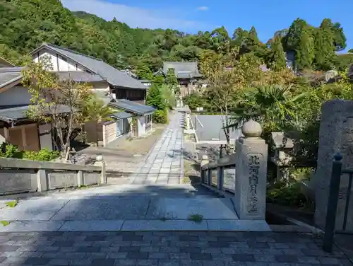 柳谷観音　楊谷寺の建物その他