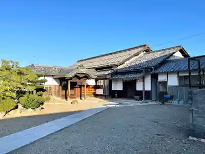 威徳閣本行寺(滋賀県)