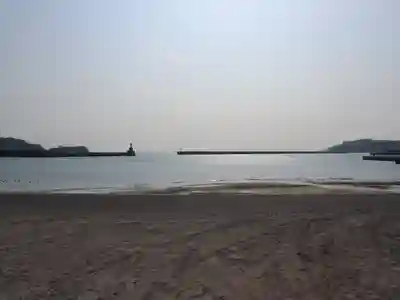 妙善寺（ハズ観音）の周辺