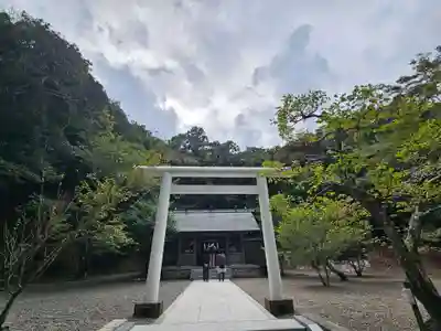 安房神社(千葉県)