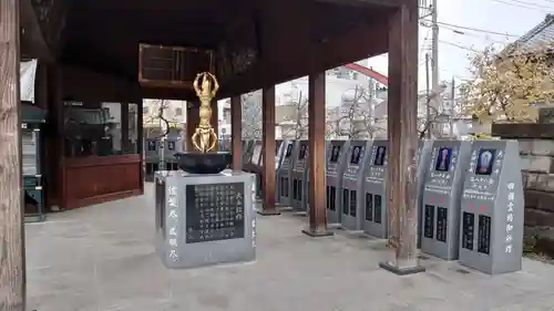 成田山川越別院のその他建物