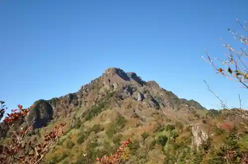 石鎚神社頂上社(愛媛県)