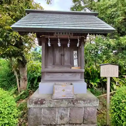 居神神社(神奈川県)