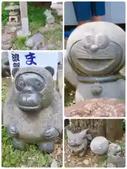 居木神社(東京都)