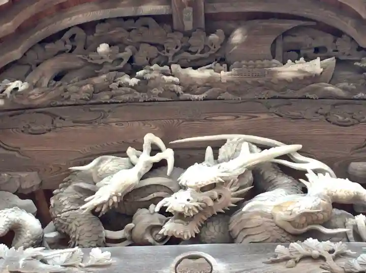 龍本寺のその他建物