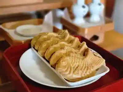 伏木香取神社(茨城県)