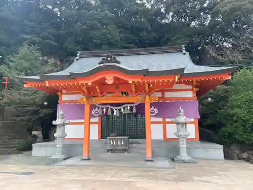 御館山稲荷神社(長崎県)