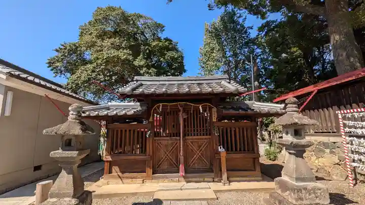 伊勢田神社(京都府)