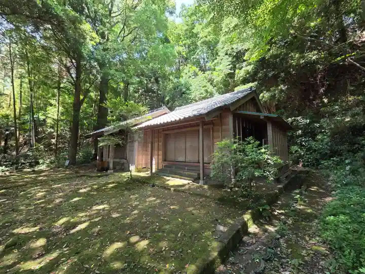 熊野神社(神奈川県)