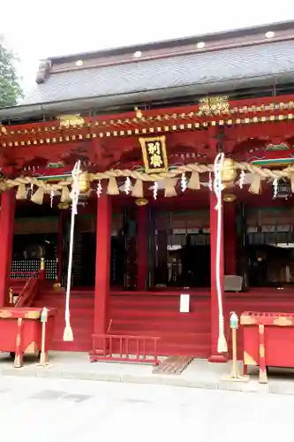 志波彦神社・鹽竈神社(宮城県)