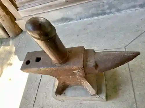 金山神社(若宮八幡宮境内社)(神奈川県)