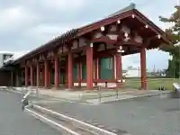 陸奥国分寺薬師堂(宮城県)