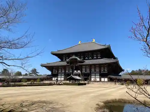 東大寺(奈良県)