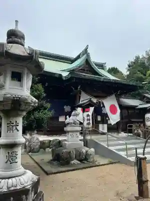 若宮八幡社（力長町）(愛知県)