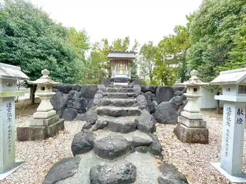 小田江神崎神社(三重県)