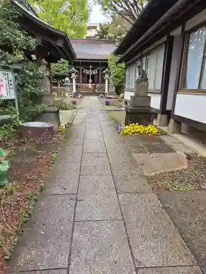 砧三峯神社(東京都)