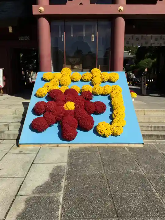 笠間稲荷神社のお祭り