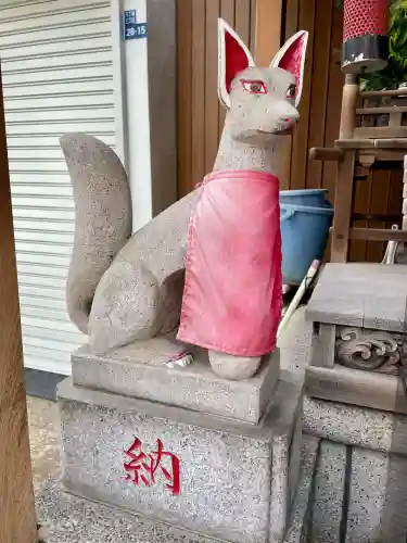 日比谷稲荷神社(東京都)